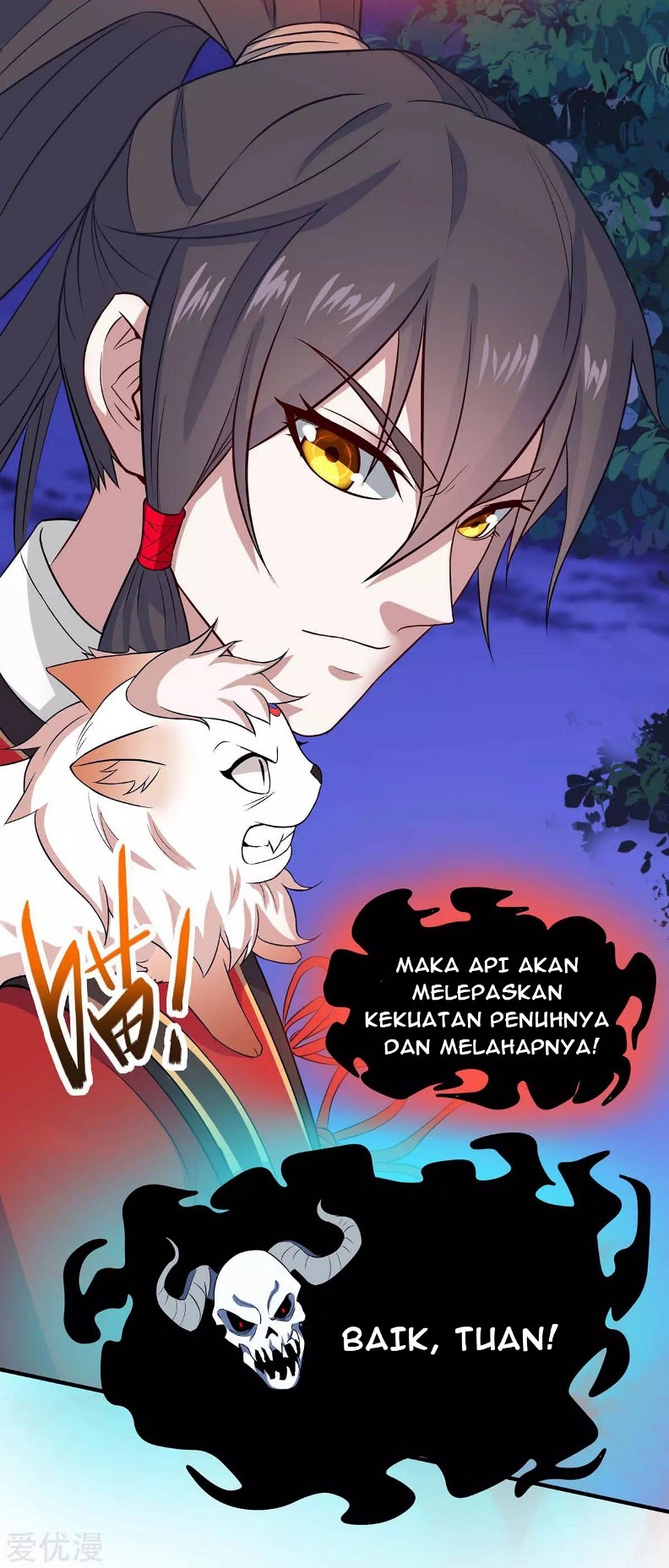 Return of Xiandi Chapter 124 - halaman 30