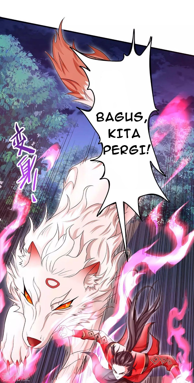 Return of Xiandi Chapter 124 - halaman 31