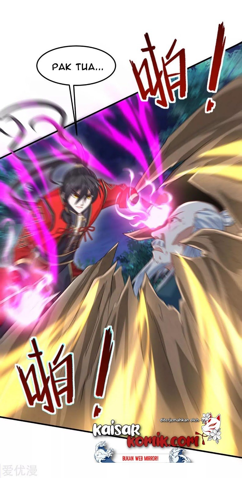 Return of Xiandi Chapter 124 - halaman 6