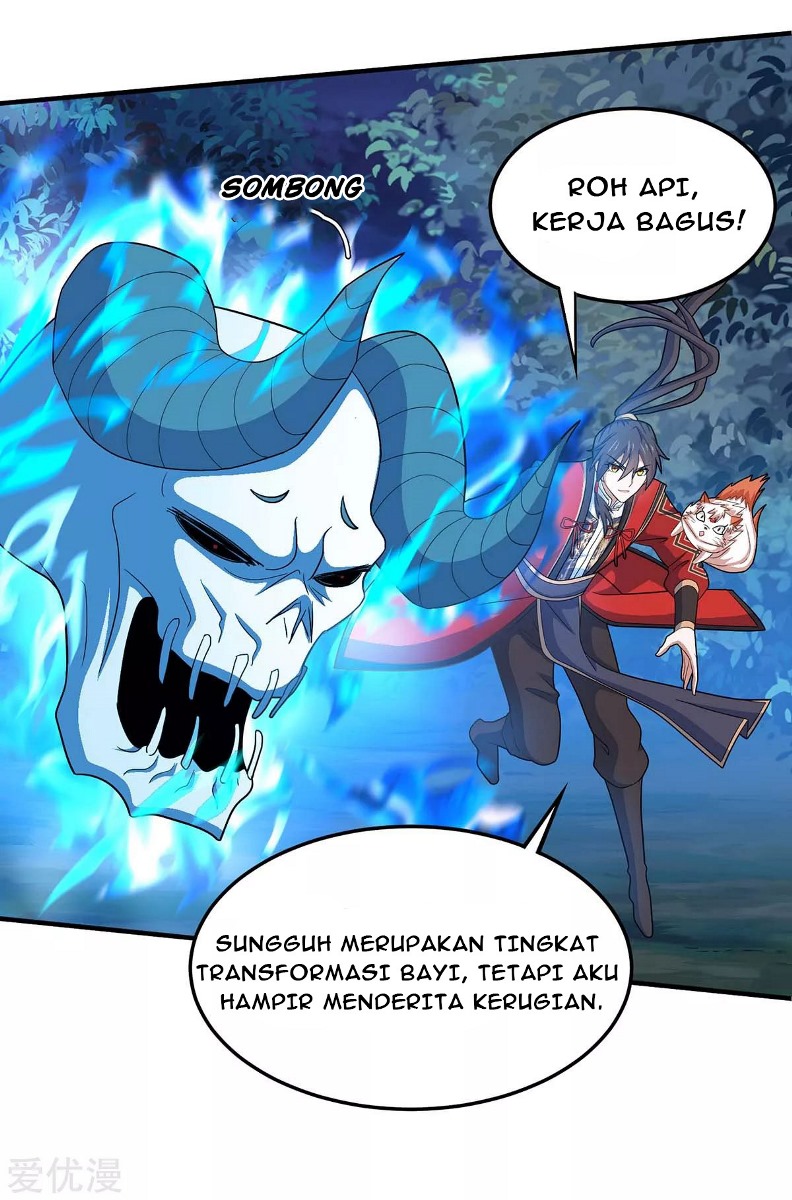 Return of Xiandi Chapter 125 - halaman 11