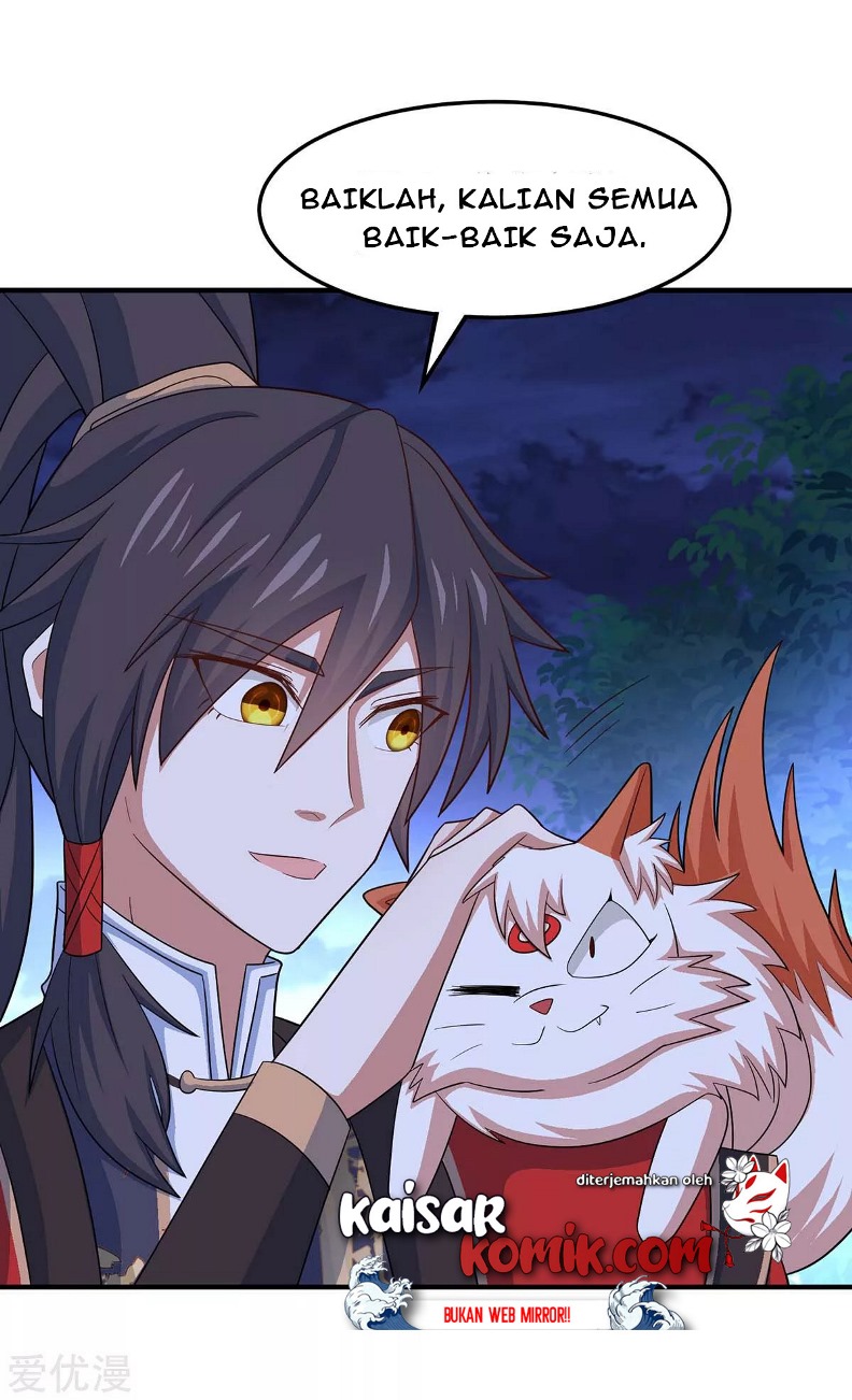 Return of Xiandi Chapter 125 - halaman 13