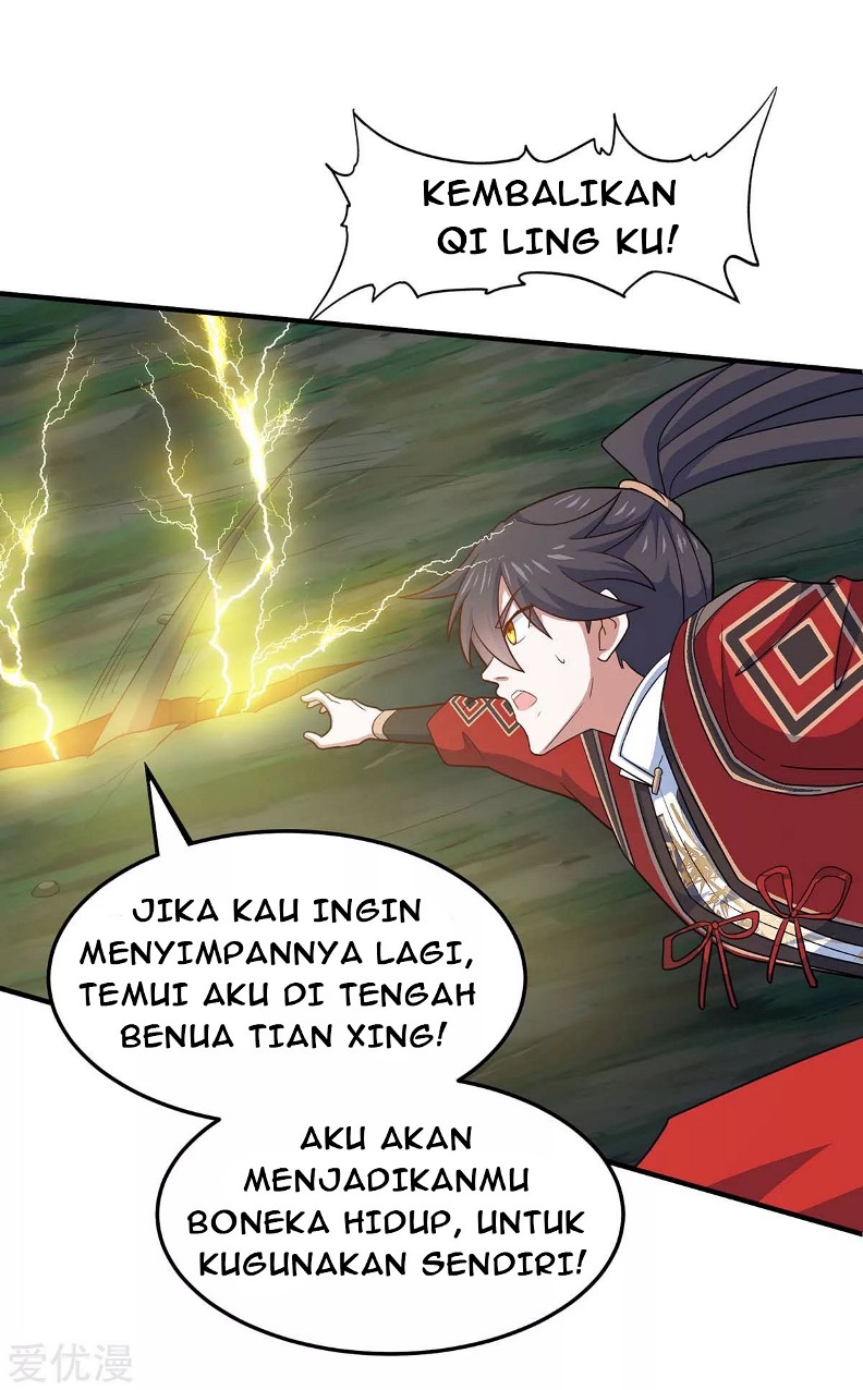 Return of Xiandi Chapter 125 - halaman 16