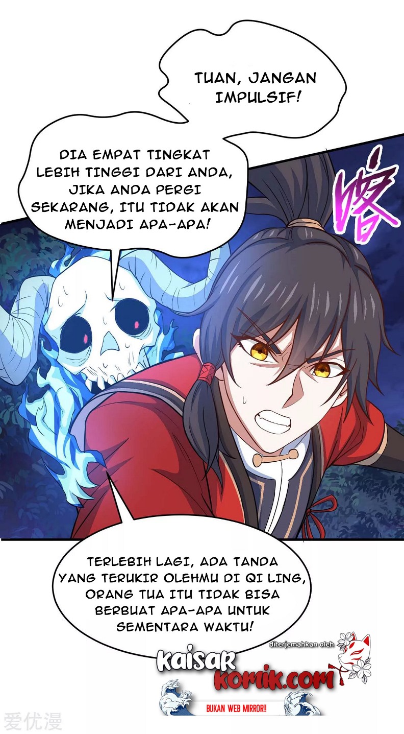 Return of Xiandi Chapter 125 - halaman 21
