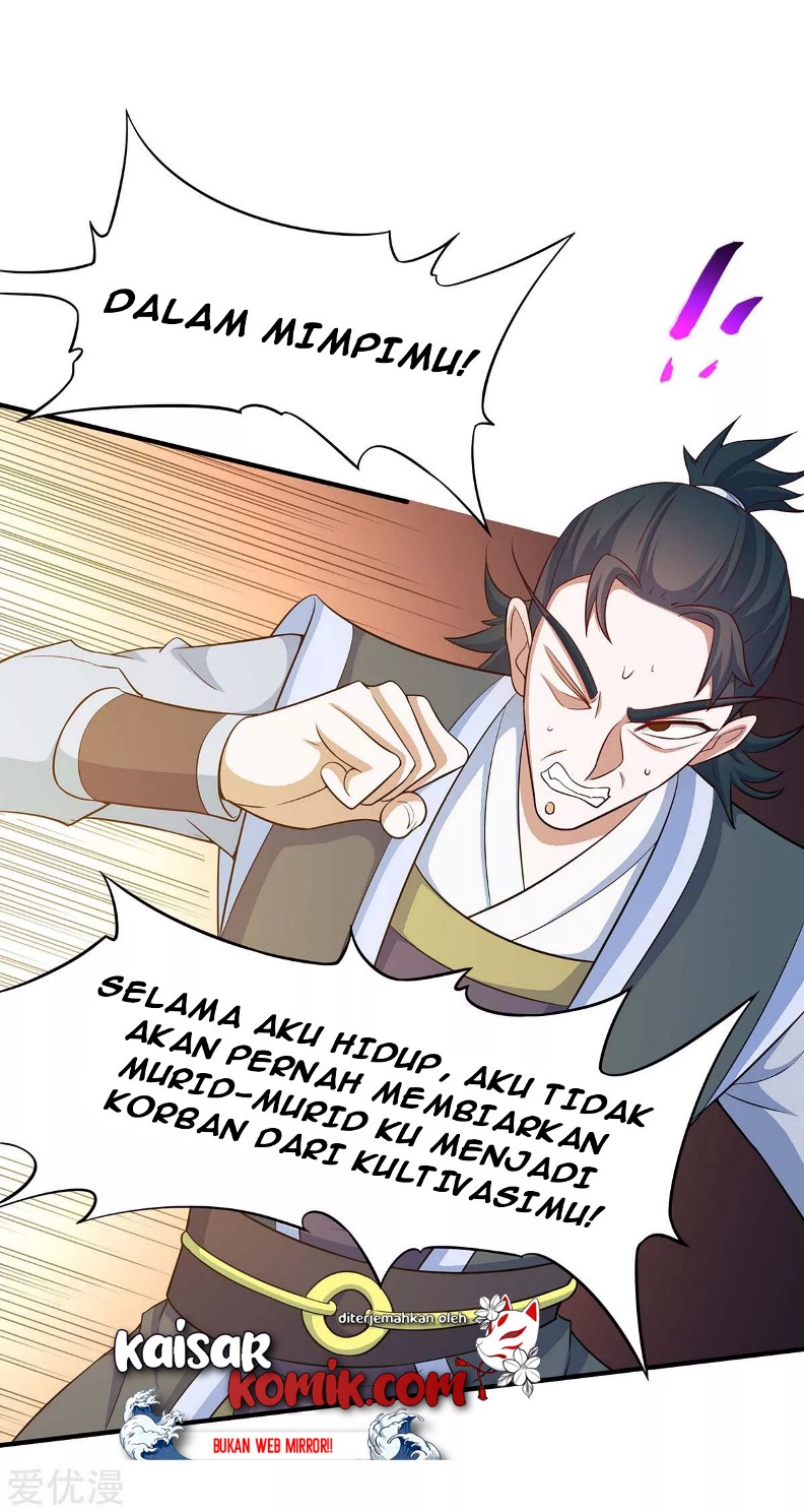 Return of Xiandi Chapter 125 - halaman 26
