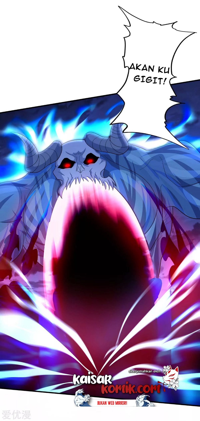 Return of Xiandi Chapter 125 - halaman 8
