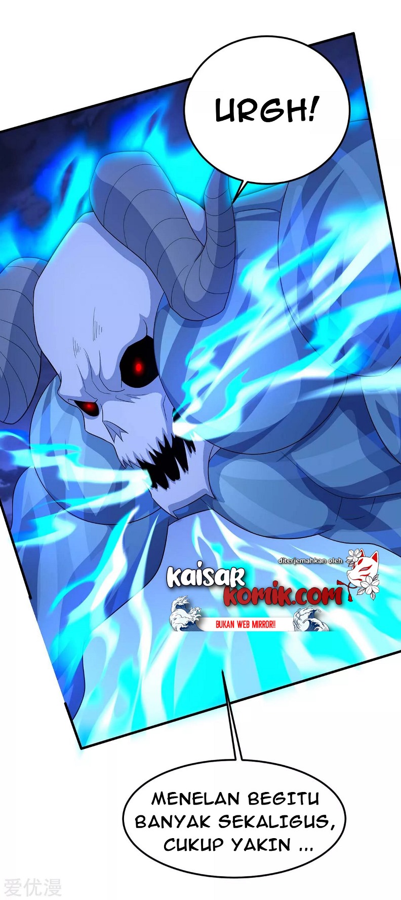 Return of Xiandi Chapter 125 - halaman 9