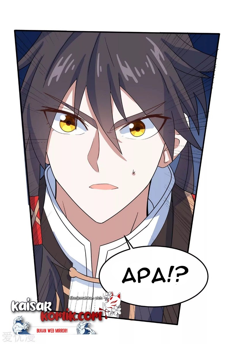 Return of Xiandi Chapter 126 - halaman 10