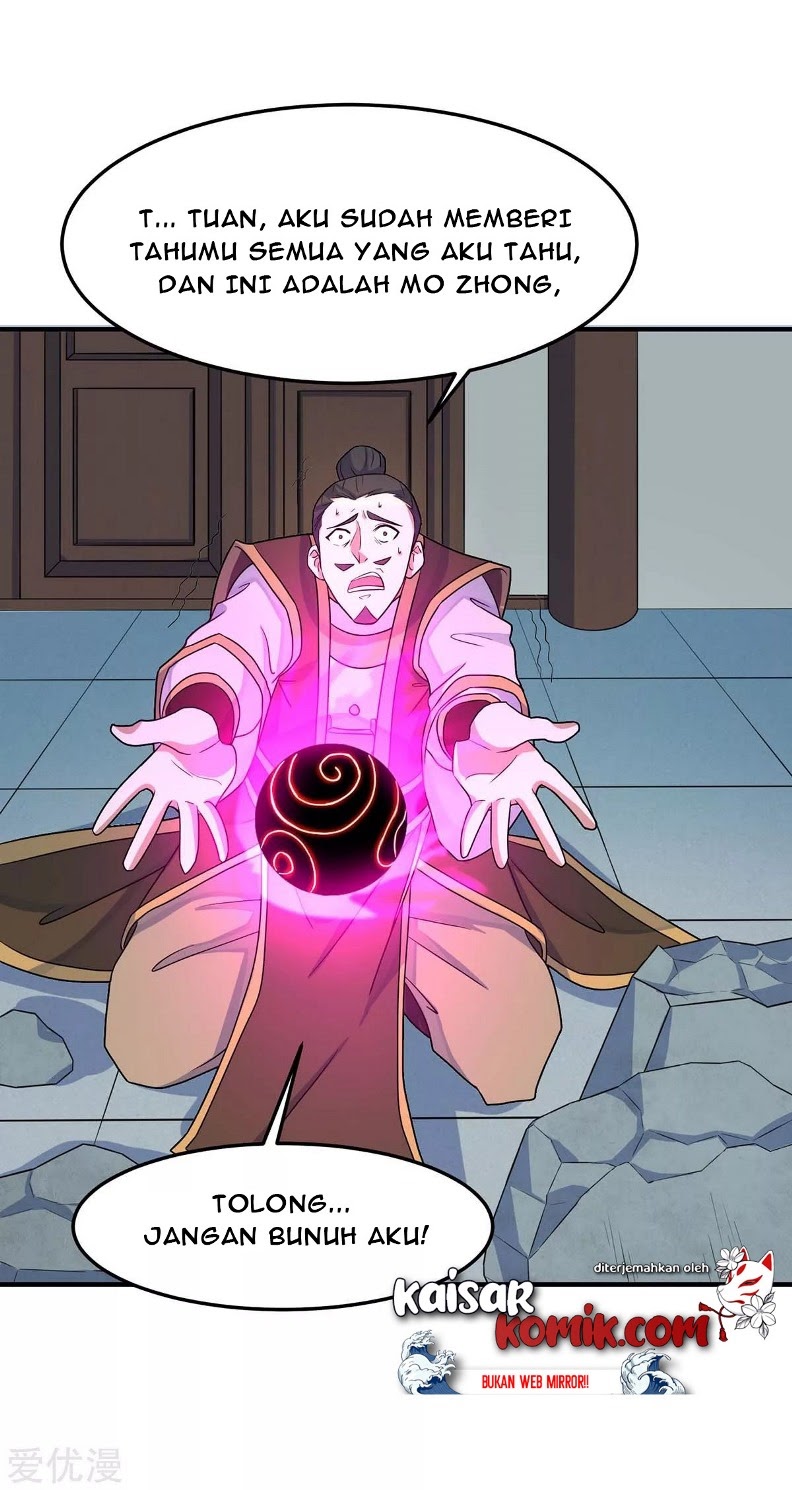 Return of Xiandi Chapter 126 - halaman 11
