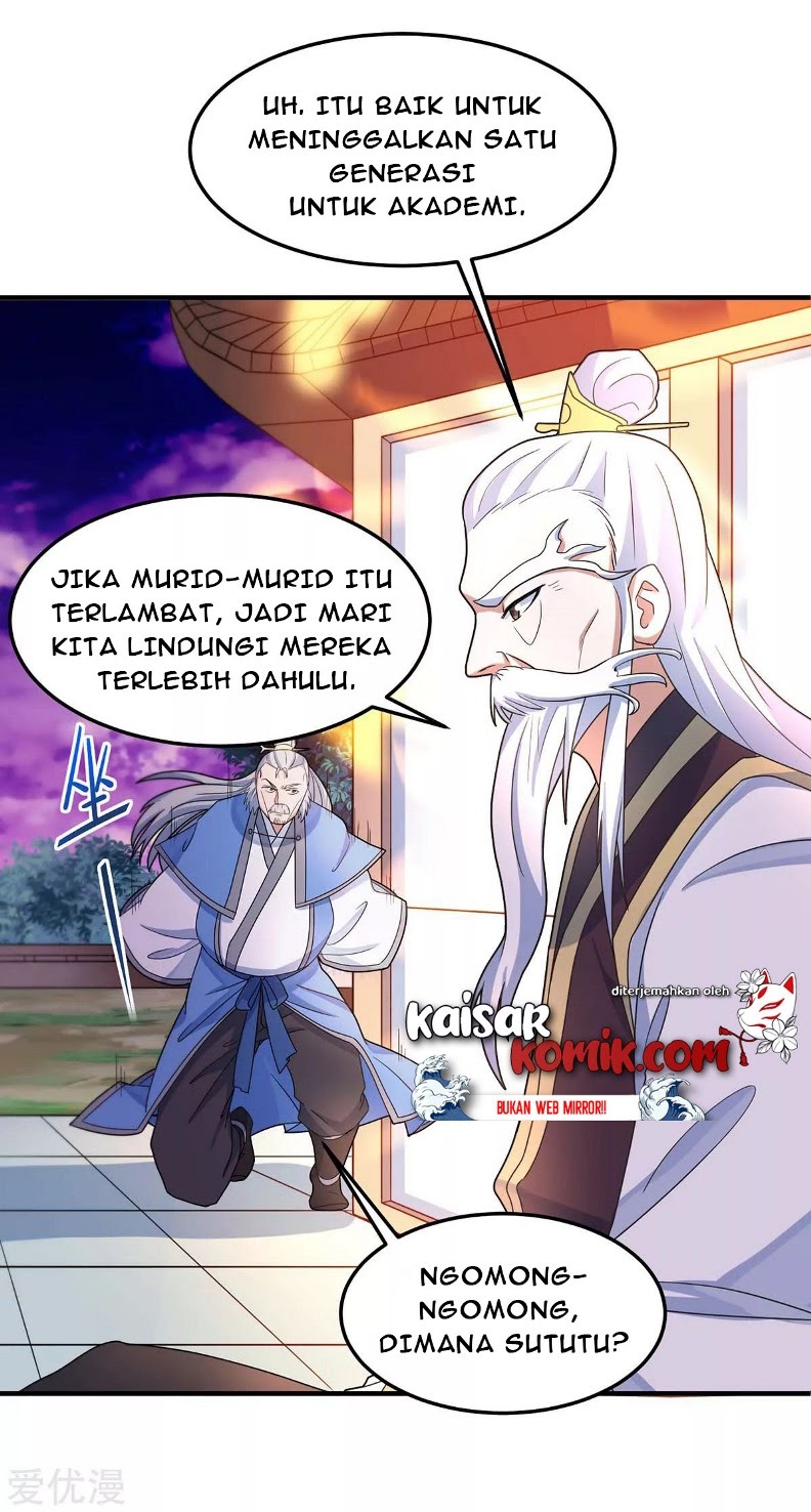 Return of Xiandi Chapter 126 - halaman 15