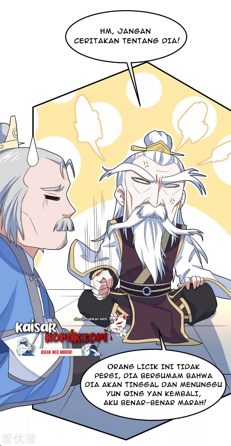 Return of Xiandi Chapter 126 - halaman 16