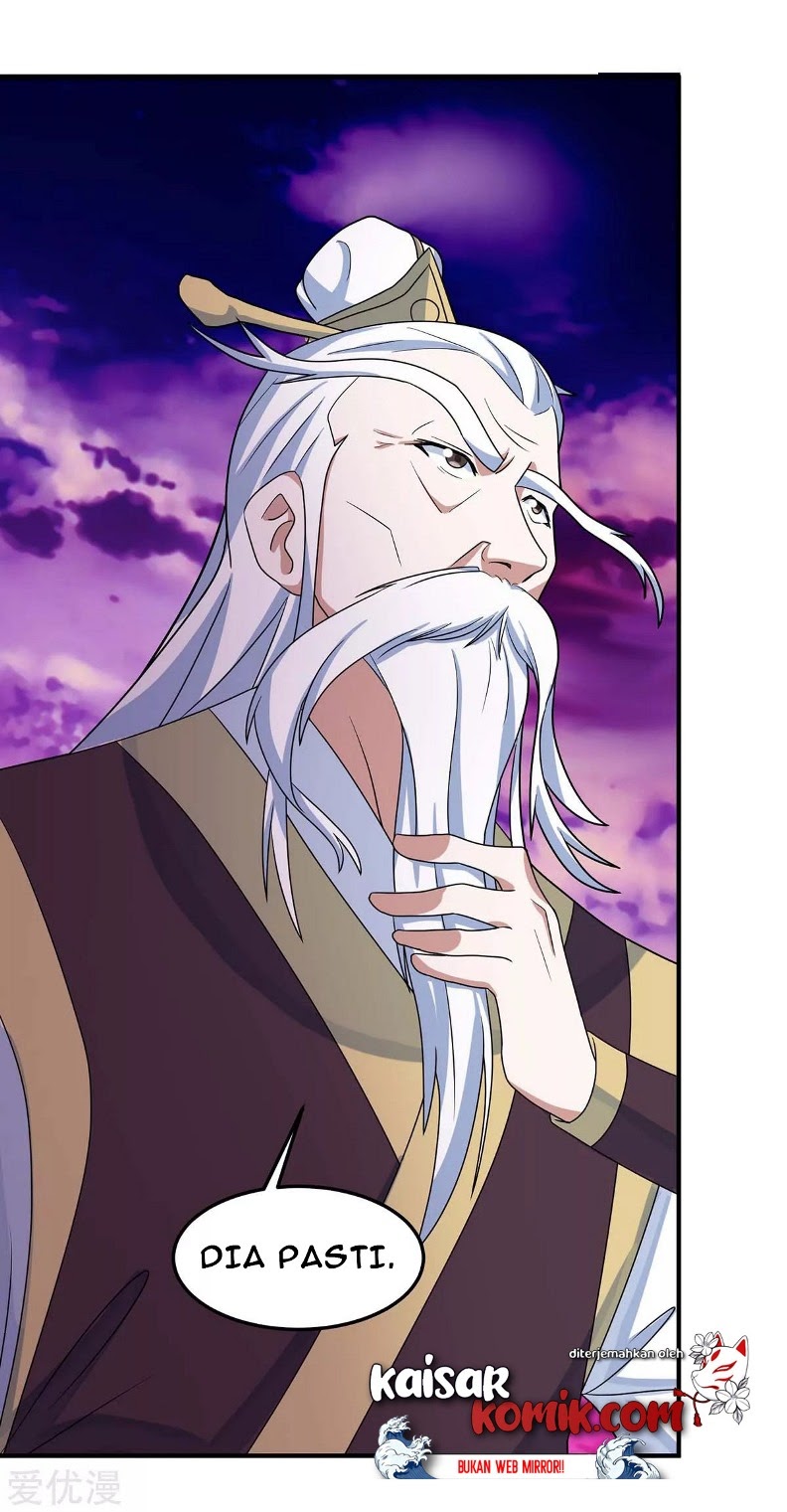 Return of Xiandi Chapter 126 - halaman 18