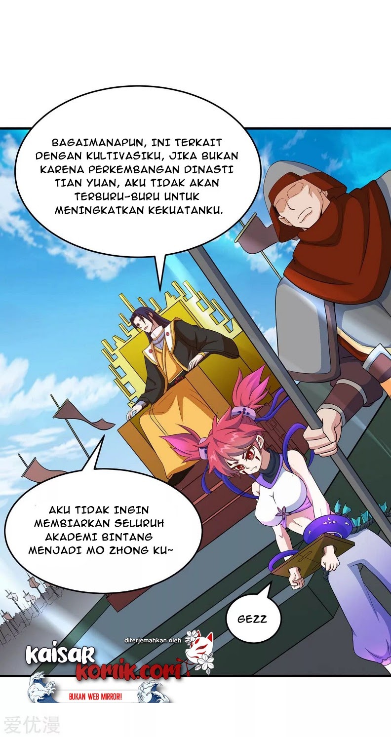 Return of Xiandi Chapter 126 - halaman 2