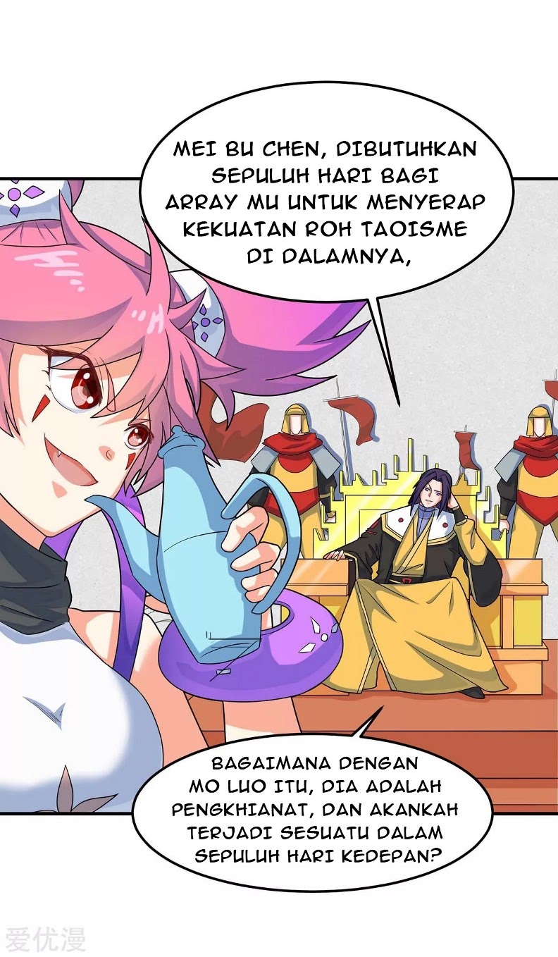 Return of Xiandi Chapter 126 - halaman 20