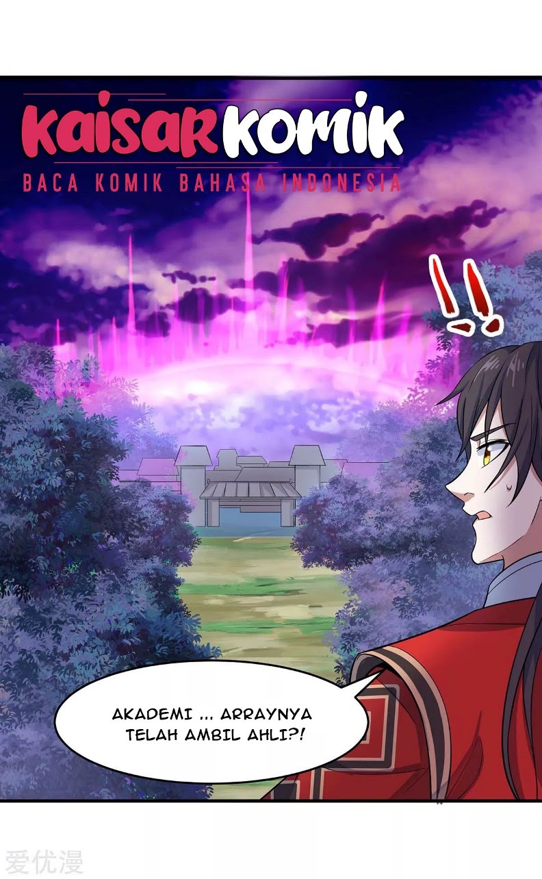 Return of Xiandi Chapter 126 - halaman 24