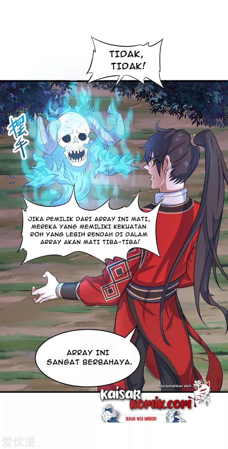 Return of Xiandi Chapter 126 - halaman 28