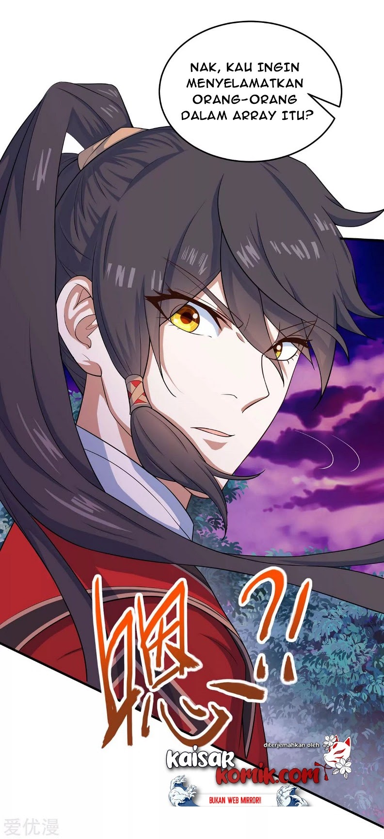 Return of Xiandi Chapter 126 - halaman 29