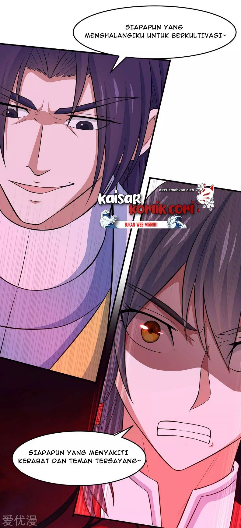 Return of Xiandi Chapter 126 - halaman 3