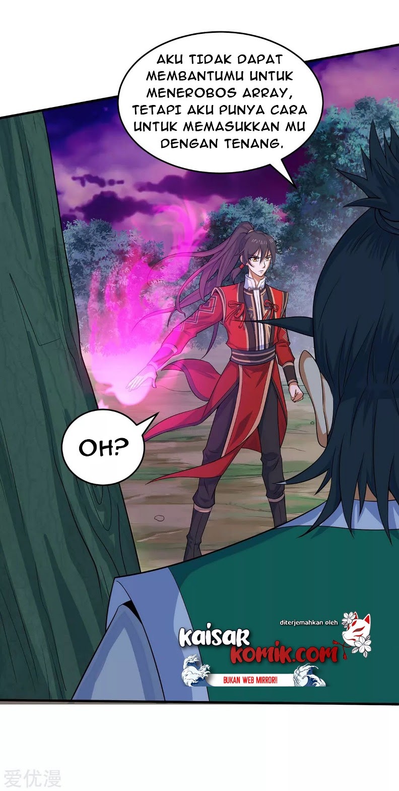 Return of Xiandi Chapter 126 - halaman 30