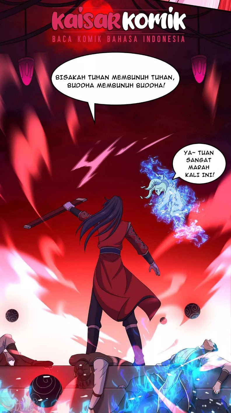 Return of Xiandi Chapter 126 - halaman 4