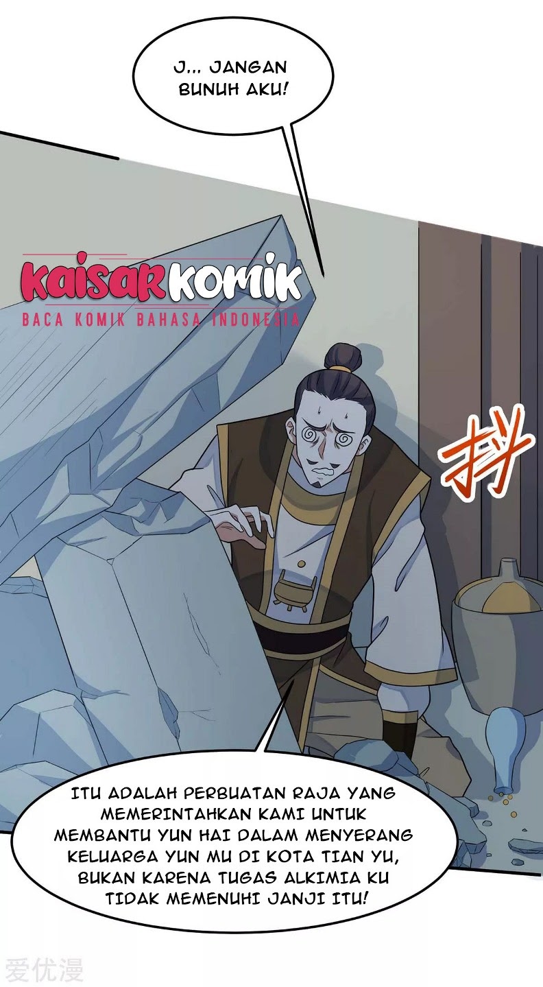 Return of Xiandi Chapter 126 - halaman 7
