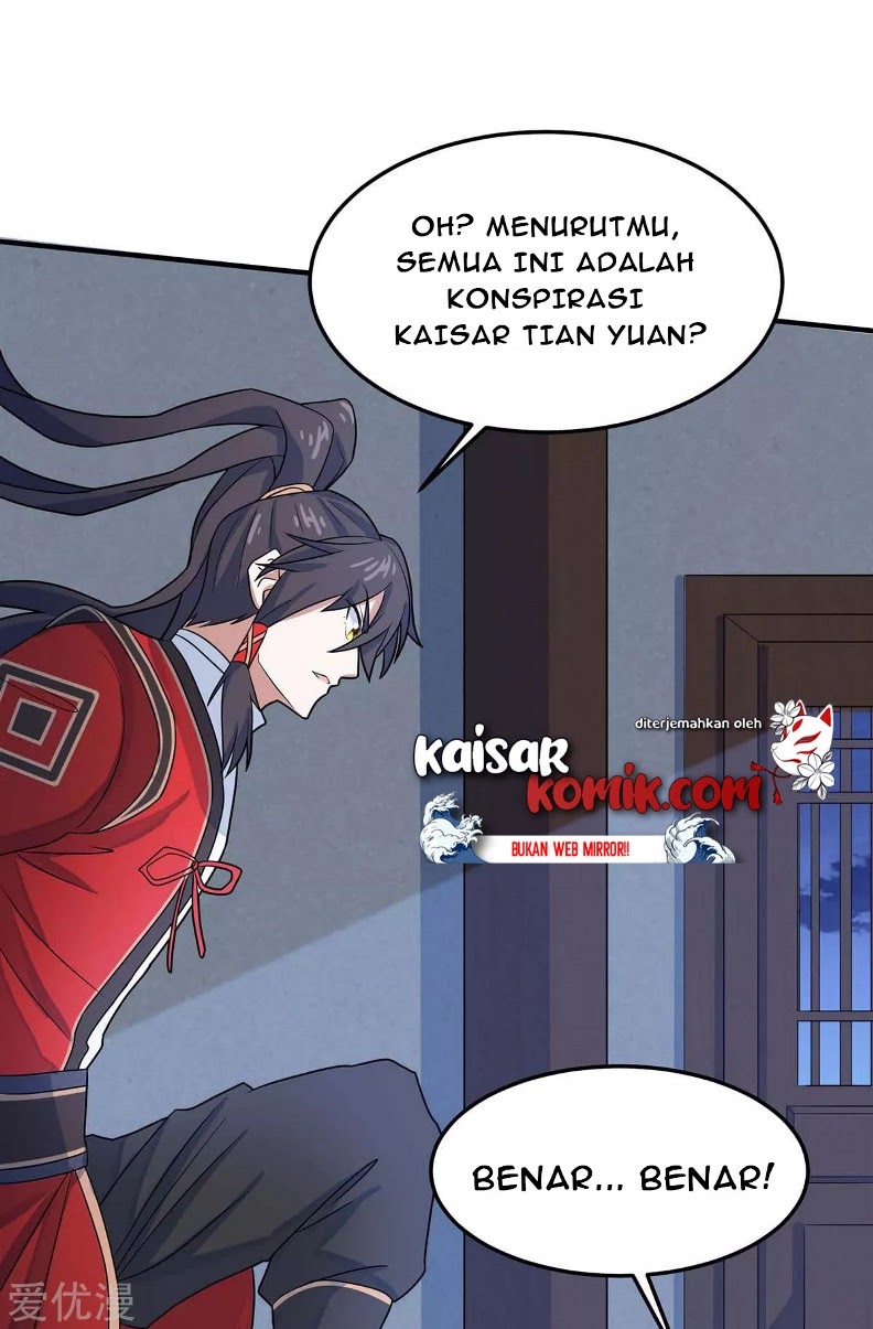 Return of Xiandi Chapter 126 - halaman 8