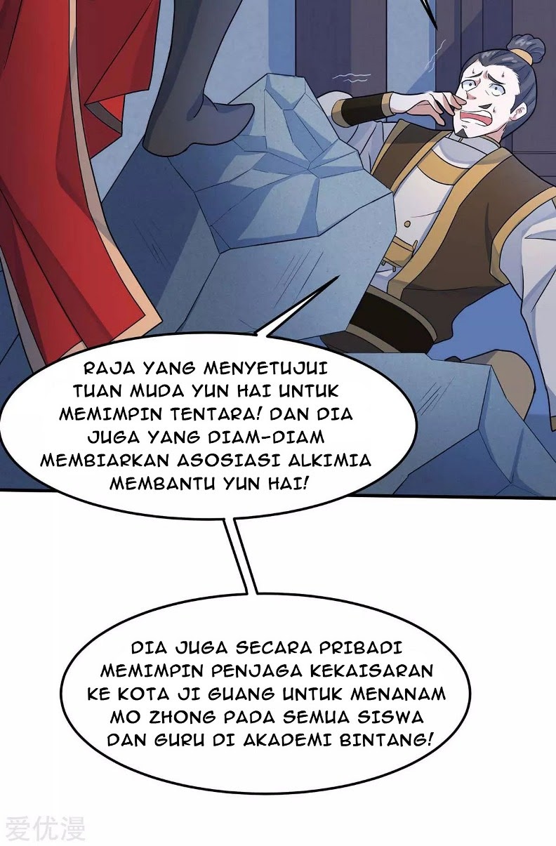 Return of Xiandi Chapter 126 - halaman 9
