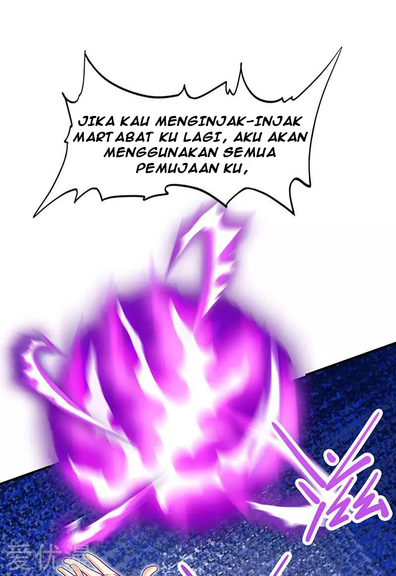 Return of Xiandi Chapter 127 - halaman 16