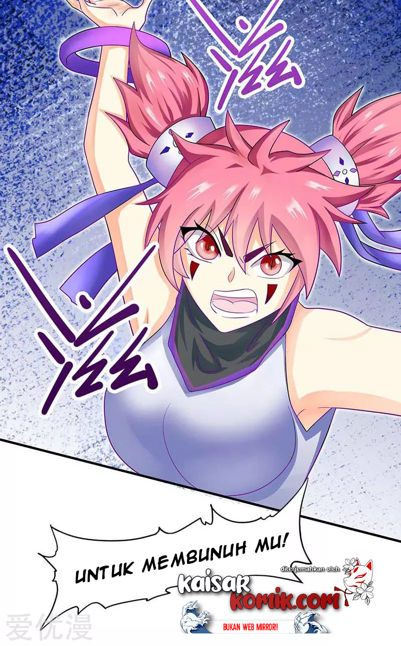 Return of Xiandi Chapter 127 - halaman 17