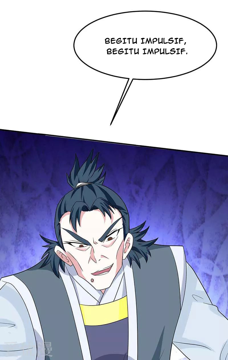 Return of Xiandi Chapter 127 - halaman 19