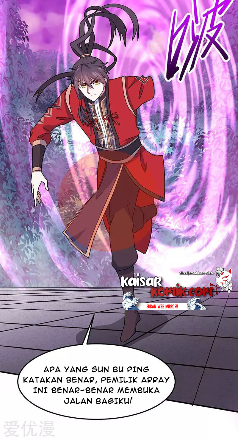 Return of Xiandi Chapter 127 - halaman 23