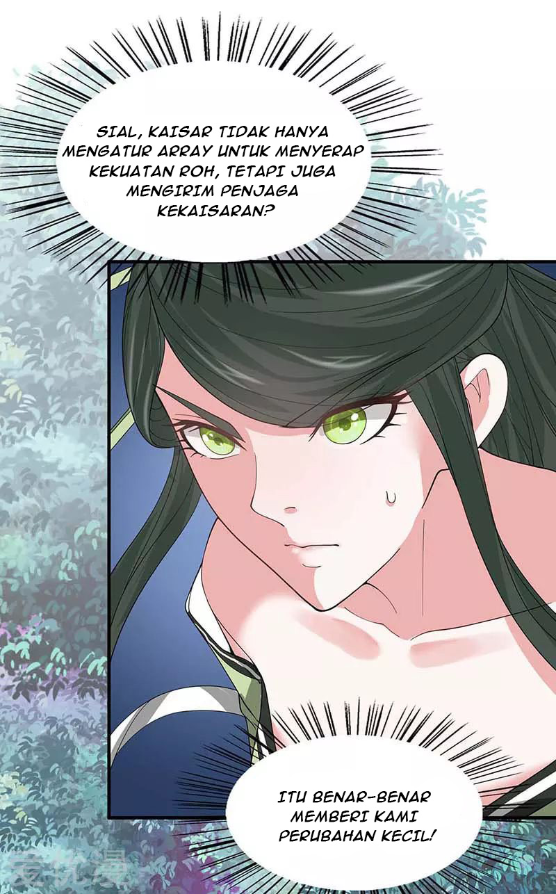 Return of Xiandi Chapter 127 - halaman 26