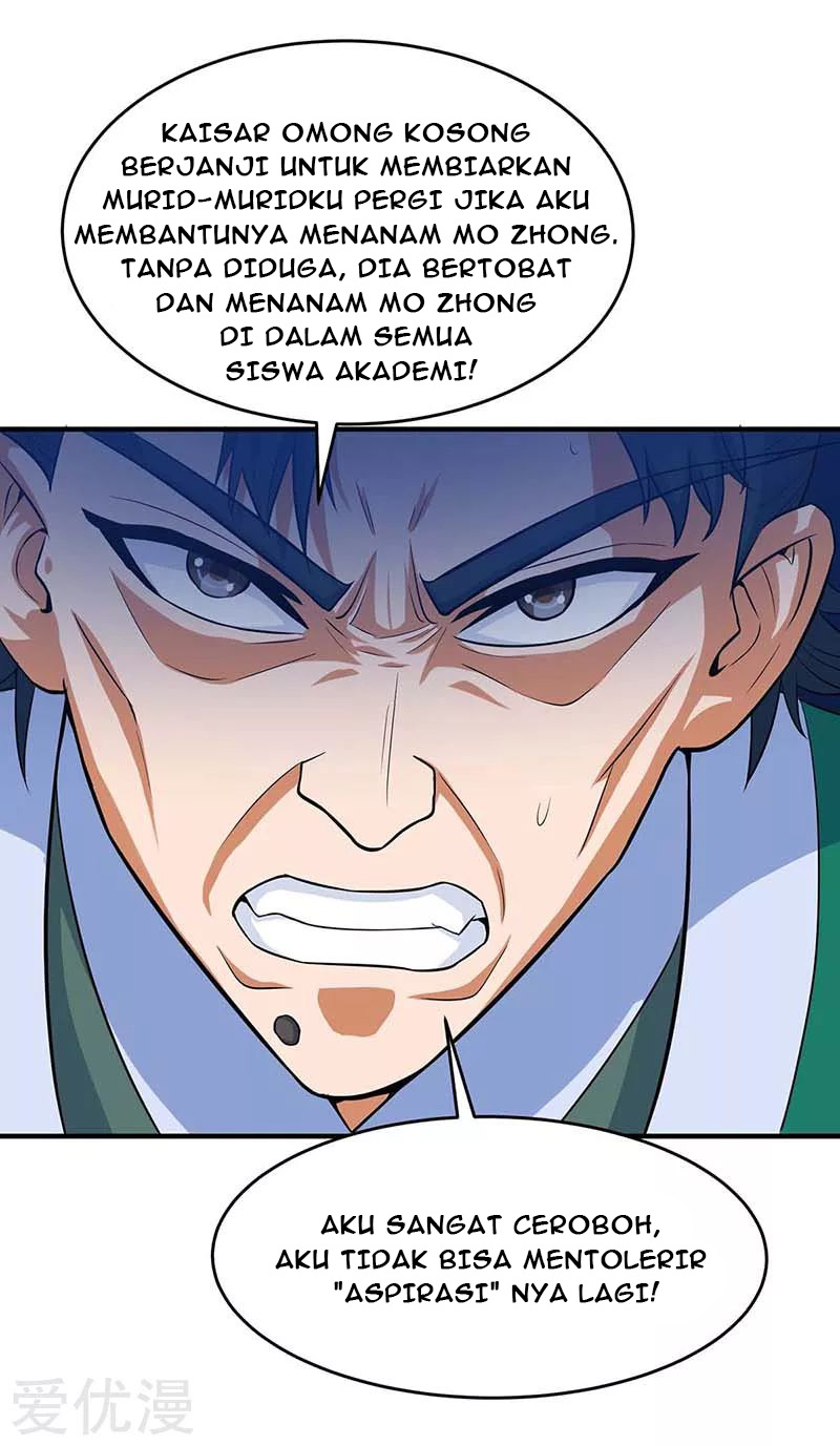 Return of Xiandi Chapter 127 - halaman 4