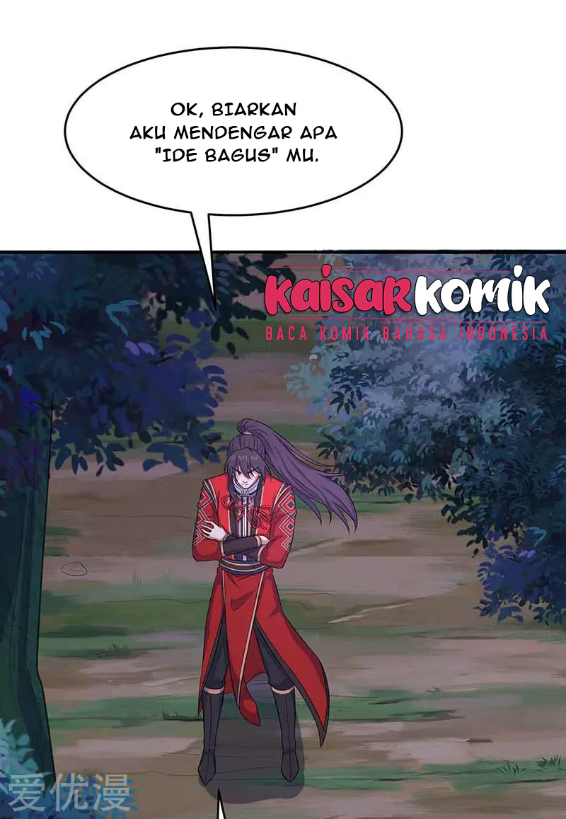 Return of Xiandi Chapter 127 - halaman 6