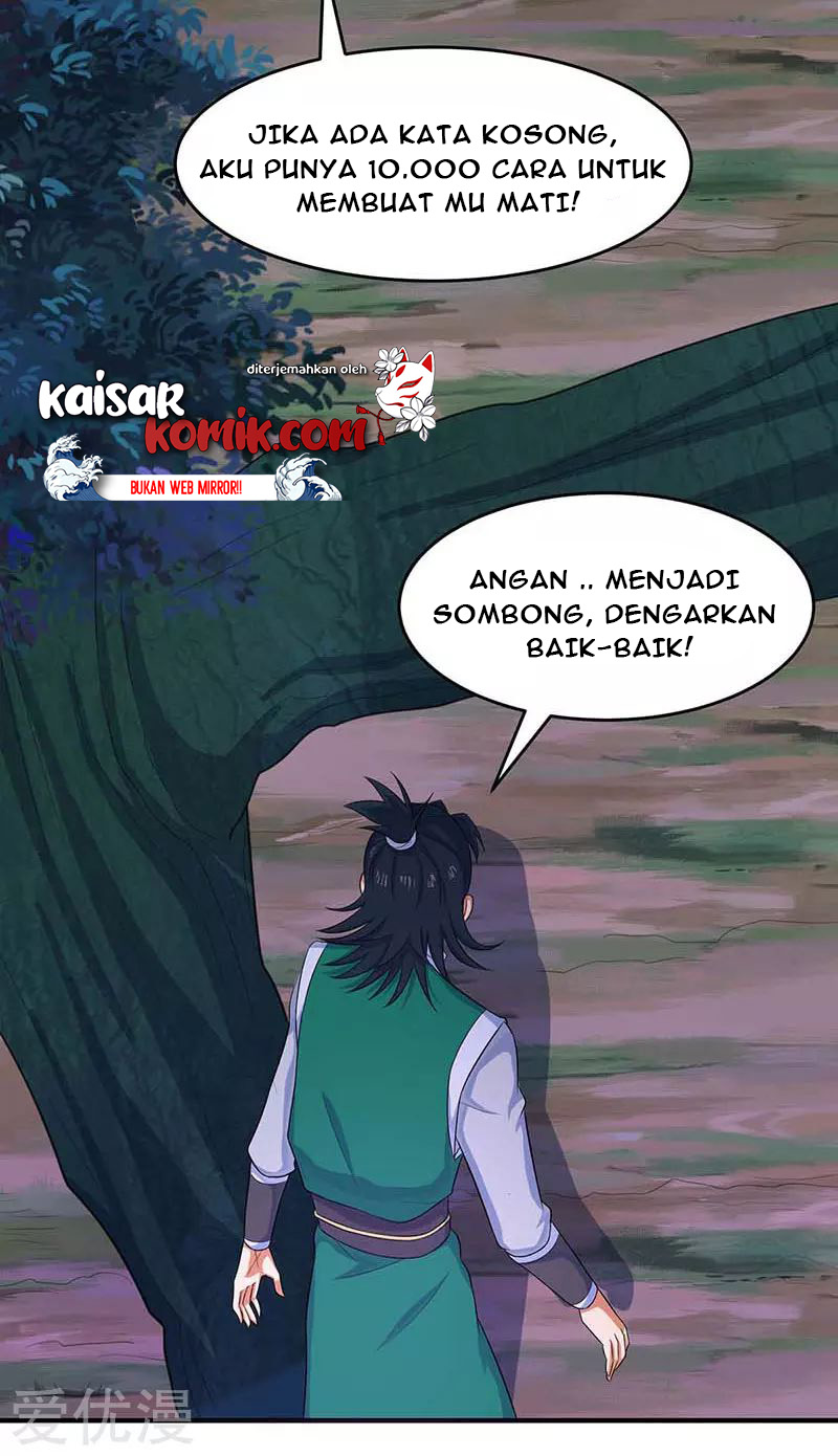Return of Xiandi Chapter 127 - halaman 7