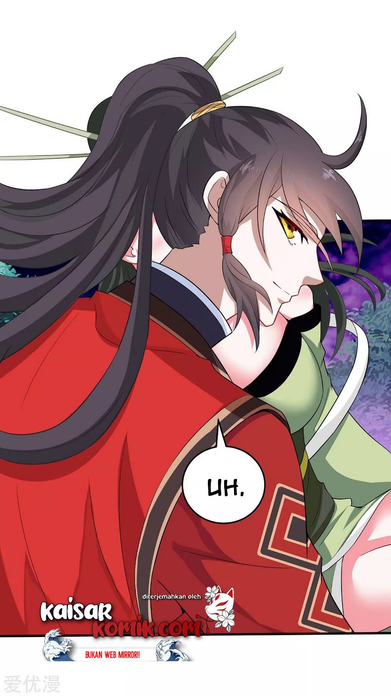 Return of Xiandi Chapter 128 - halaman 10