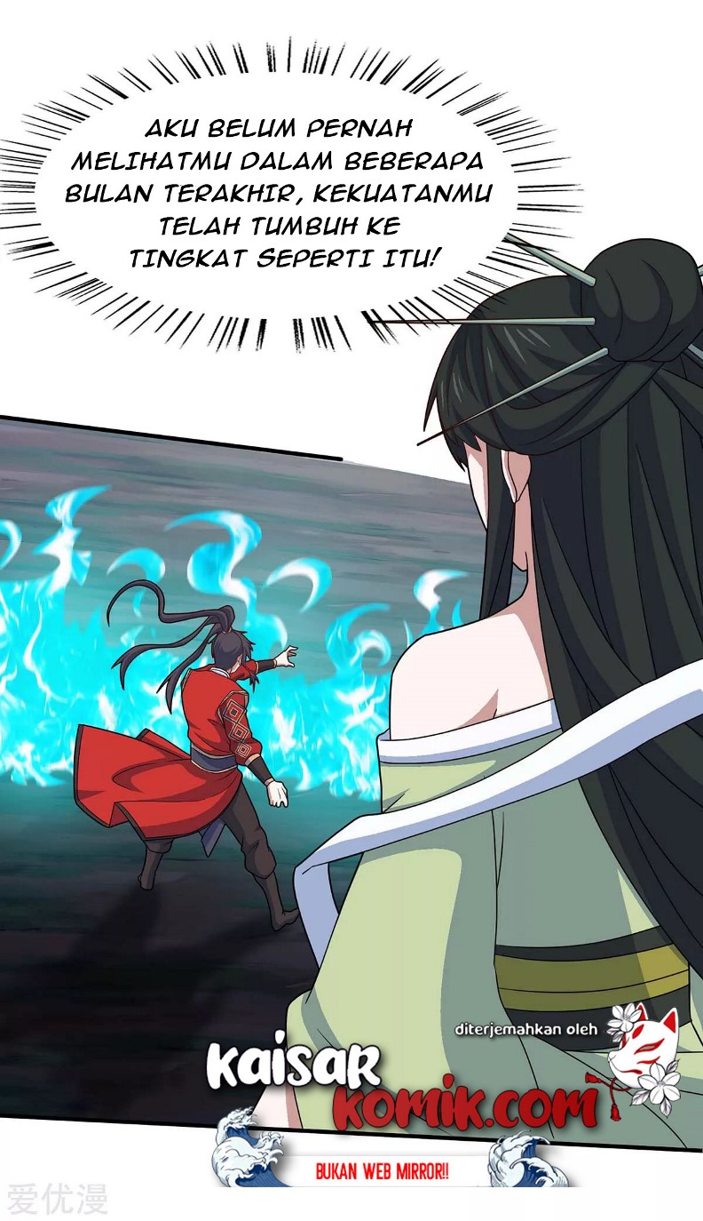 Return of Xiandi Chapter 128 - halaman 17