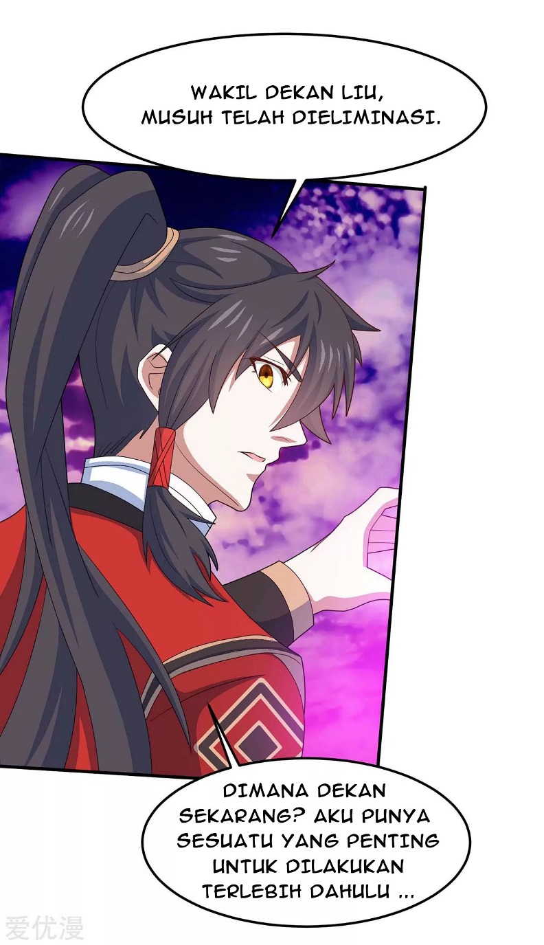 Return of Xiandi Chapter 128 - halaman 18