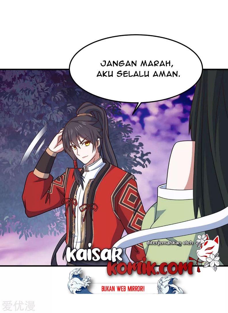 Return of Xiandi Chapter 128 - halaman 20