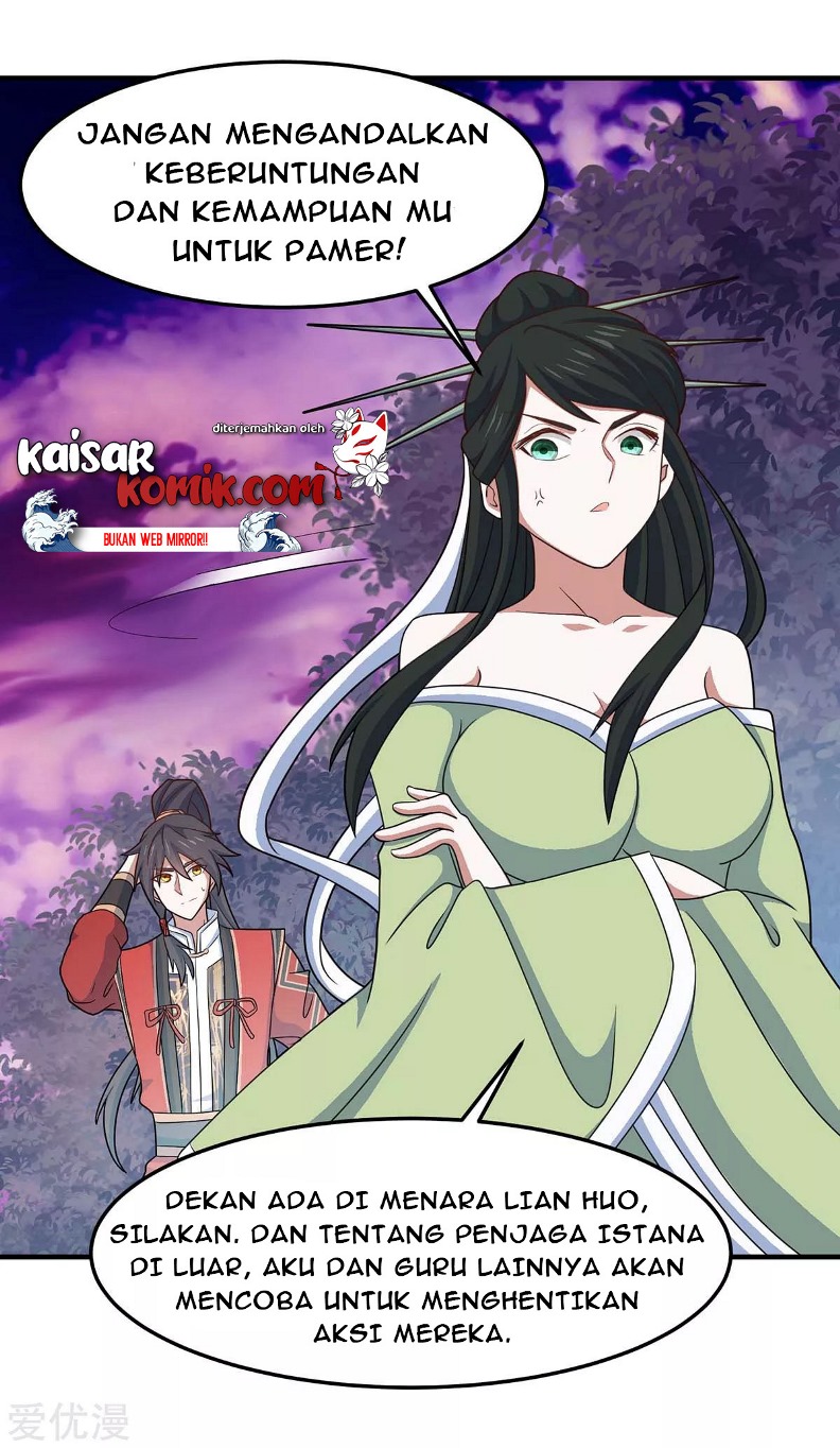 Return of Xiandi Chapter 128 - halaman 21