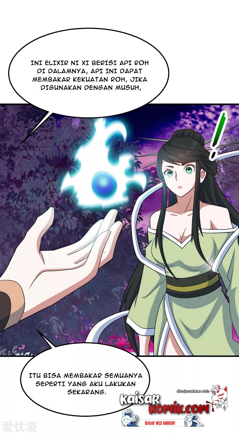 Return of Xiandi Chapter 128 - halaman 23