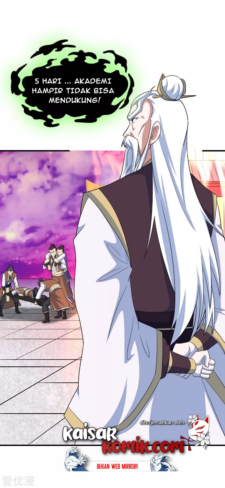 Return of Xiandi Chapter 128 - halaman 29