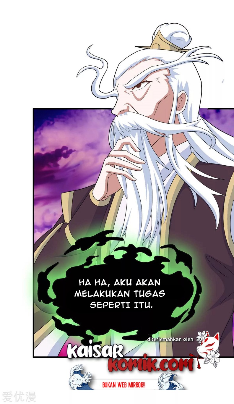 Return of Xiandi Chapter 128 - halaman 31