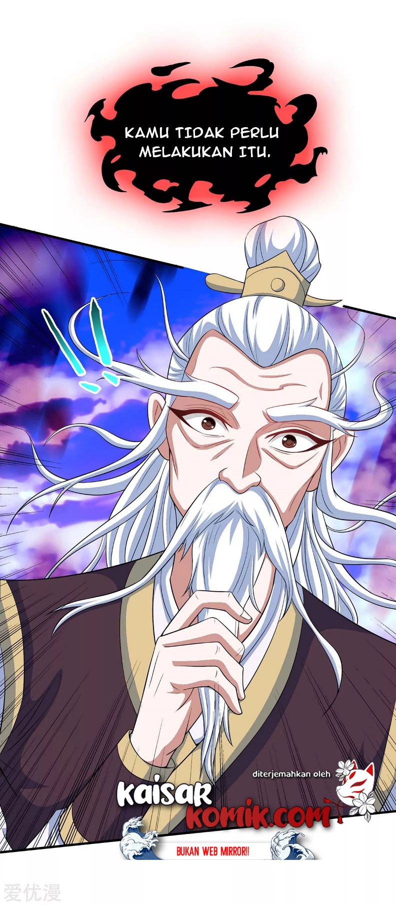 Return of Xiandi Chapter 128 - halaman 32