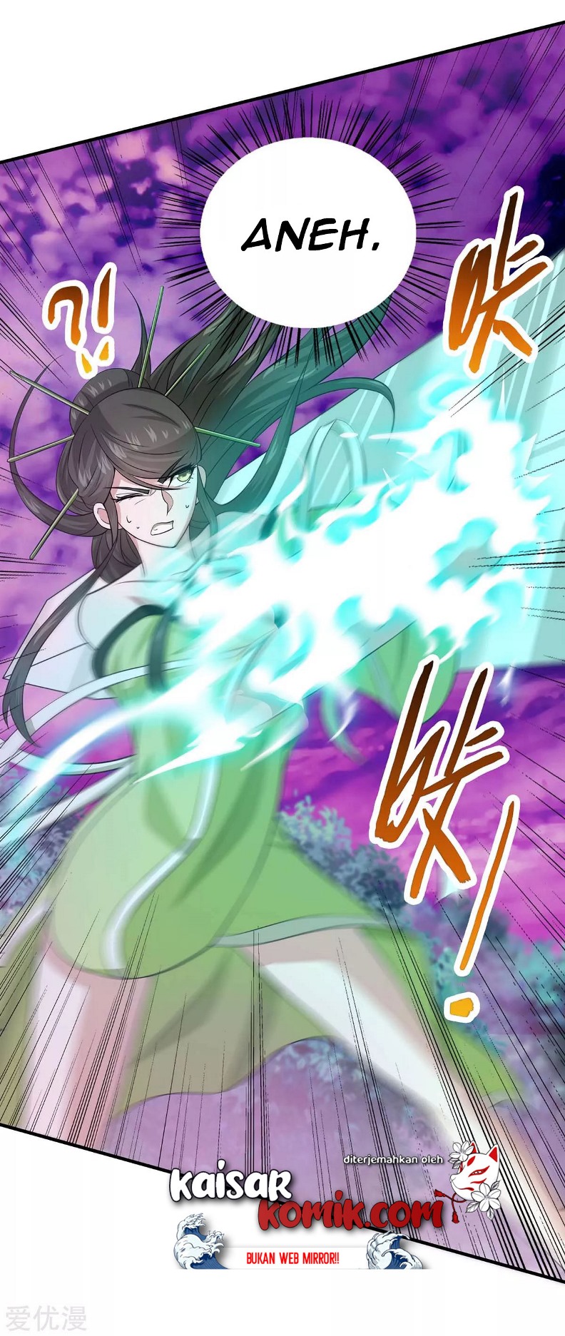 Return of Xiandi Chapter 128 - halaman 4