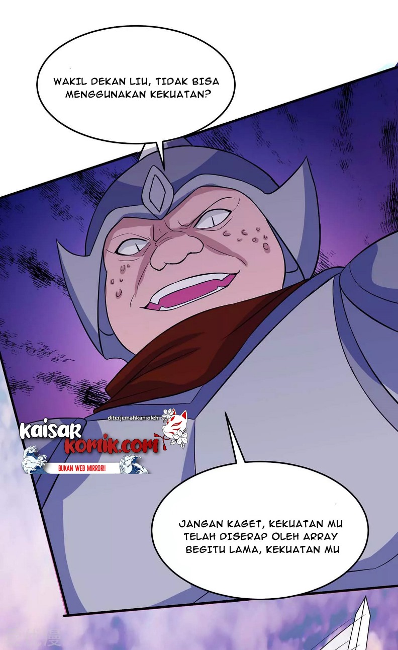 Return of Xiandi Chapter 128 - halaman 5