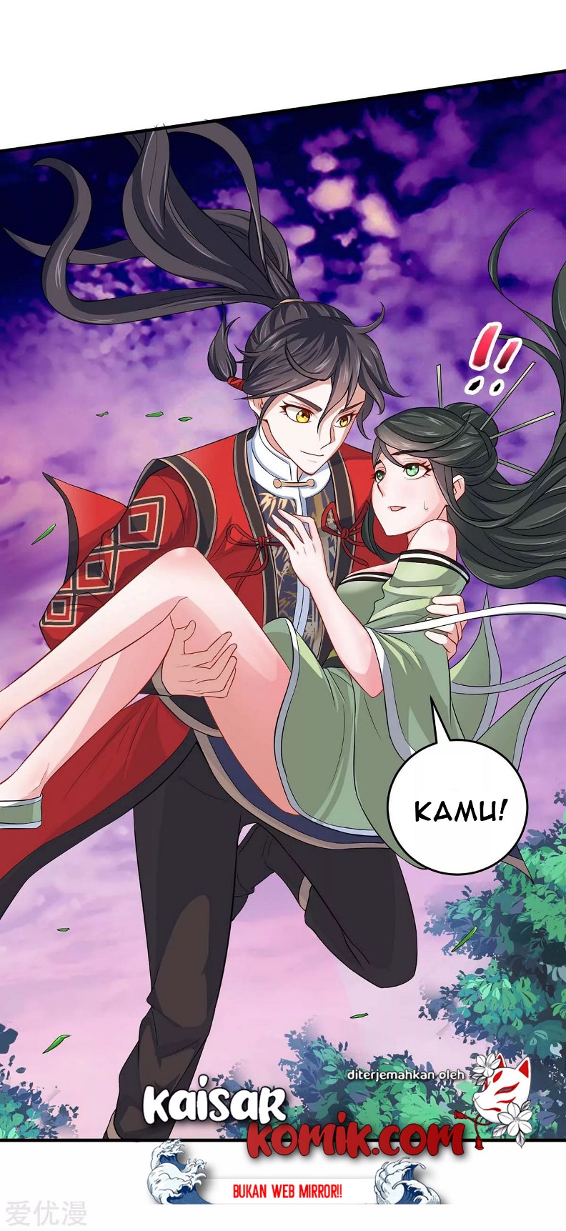 Return of Xiandi Chapter 128 - halaman 8