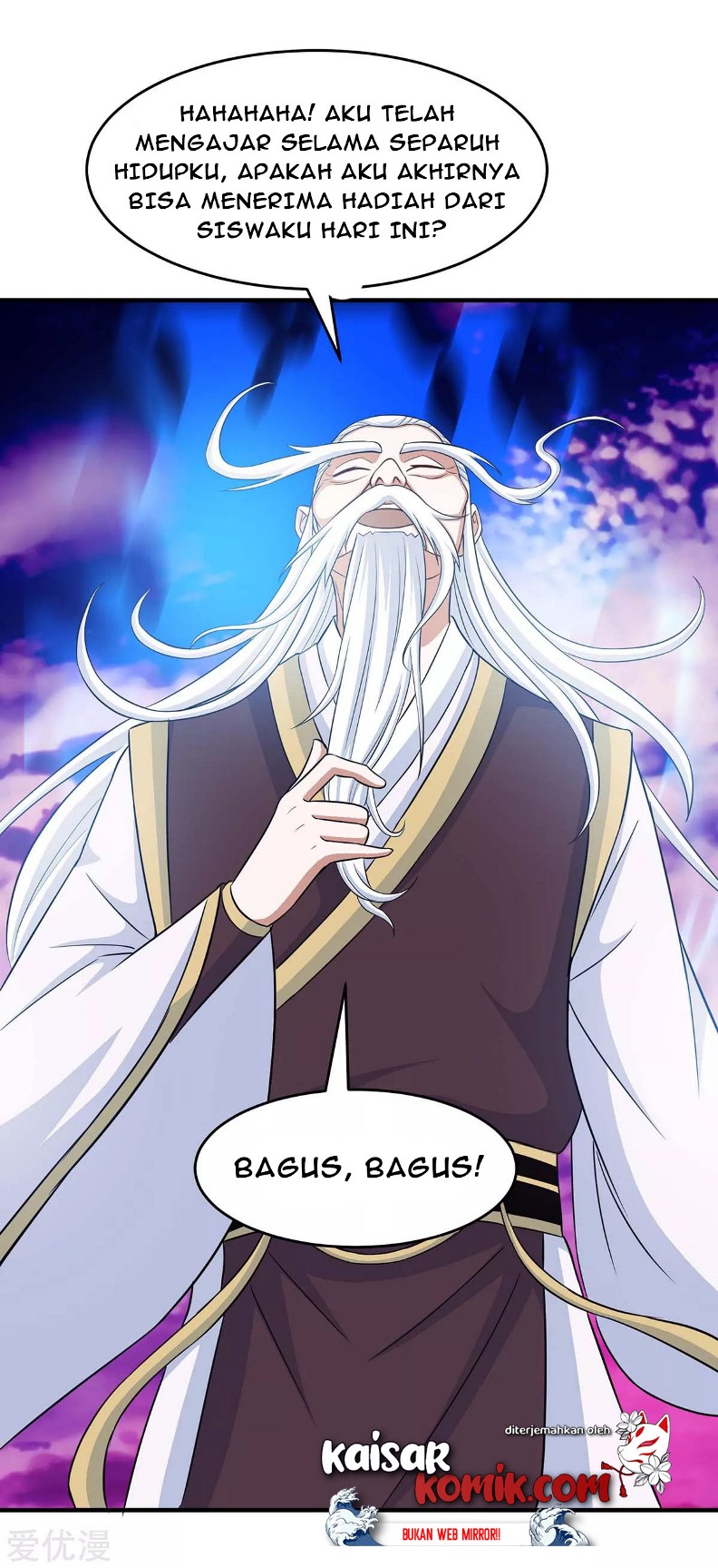 Return of Xiandi Chapter 129 - halaman 10