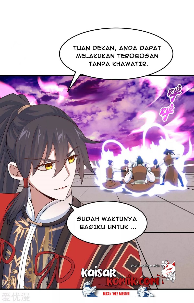 Return of Xiandi Chapter 129 - halaman 12