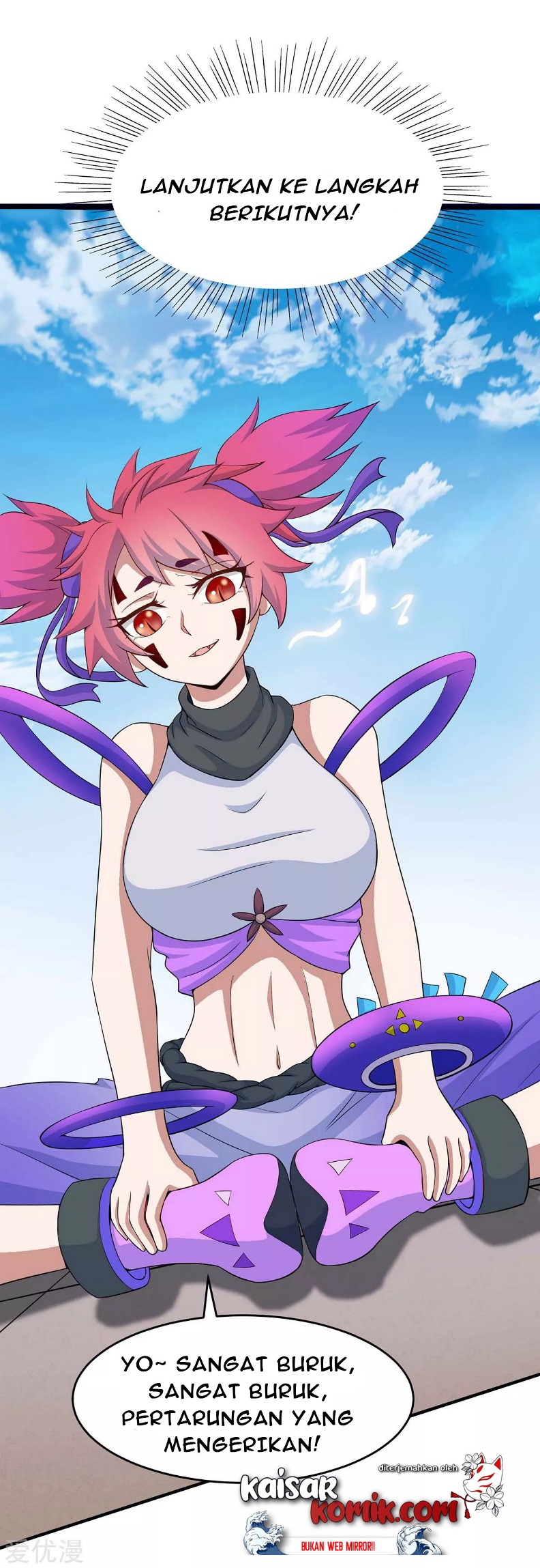 Return of Xiandi Chapter 129 - halaman 13