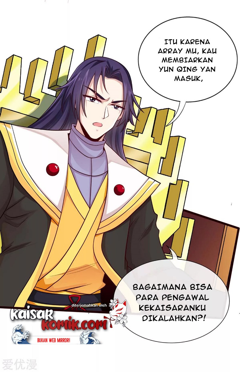 Return of Xiandi Chapter 129 - halaman 18
